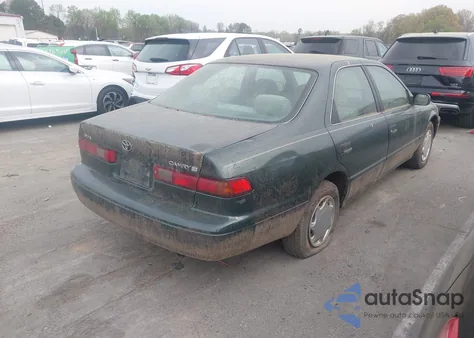 1999 Toyota Camry Ce из США, поврежденный, VIN 4T1BG22K2XU561507